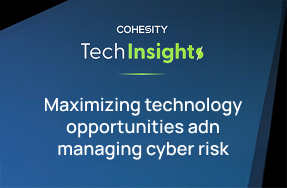 Maximizing Technology Opportunities and Managing Cyber Risk