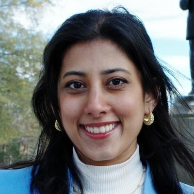 Vaishnavi headshot
