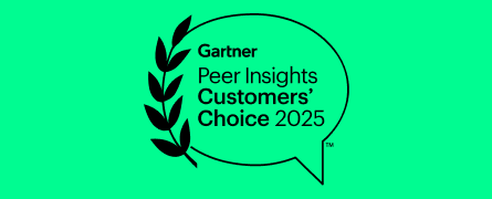 Gartner Peer Insights 2025