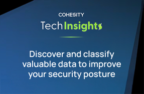 Discover and classify valuable data to improve your security posture