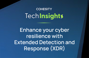 Enhance your cyber resilience with Extended Detection and Response (XDR)