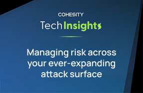 Managing risk across your ever-expanding attack surface