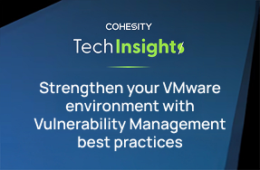 Strengthen your VMware environment with Vulnerability Management best practices