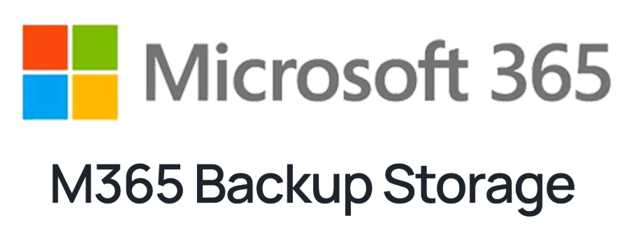 M365 Backup Storage logo