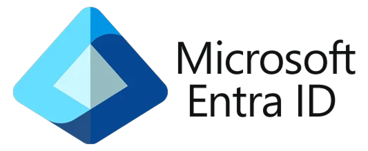 Microsoft Entra ID logo