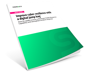 Improve cyber resilience with a digital jump bag asset image