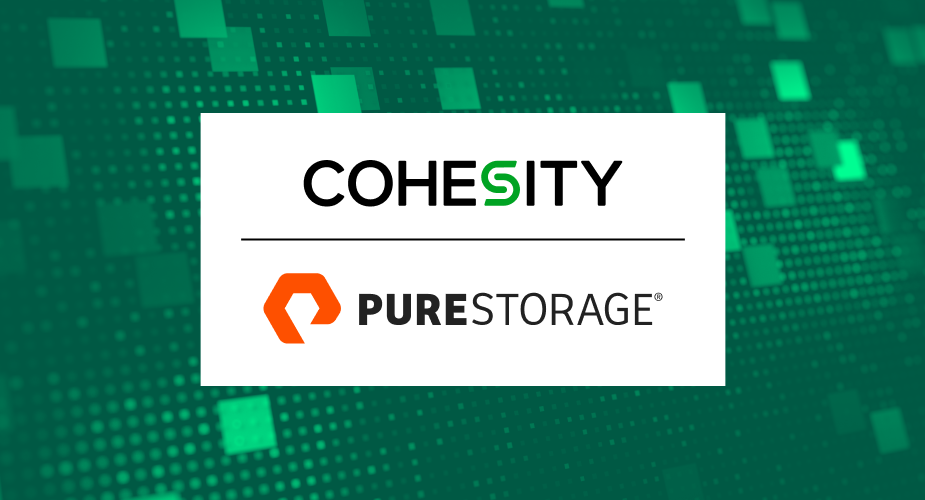 Pure Storage Blog Hero