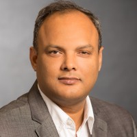 Raj Kiran headshot
