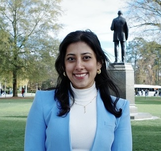 Vaishnavi Nambiar headshot