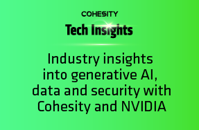 Cohesity Social Tech Insights