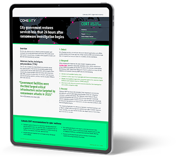 CERT Mockup Image