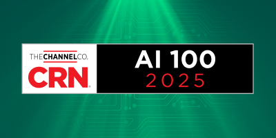 2025 CRN AI 100
