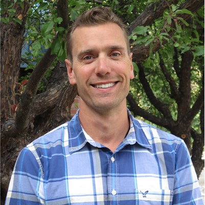 Paul Zimmerman Headshot