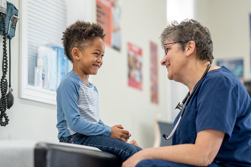 Bethany Childrens Health Center