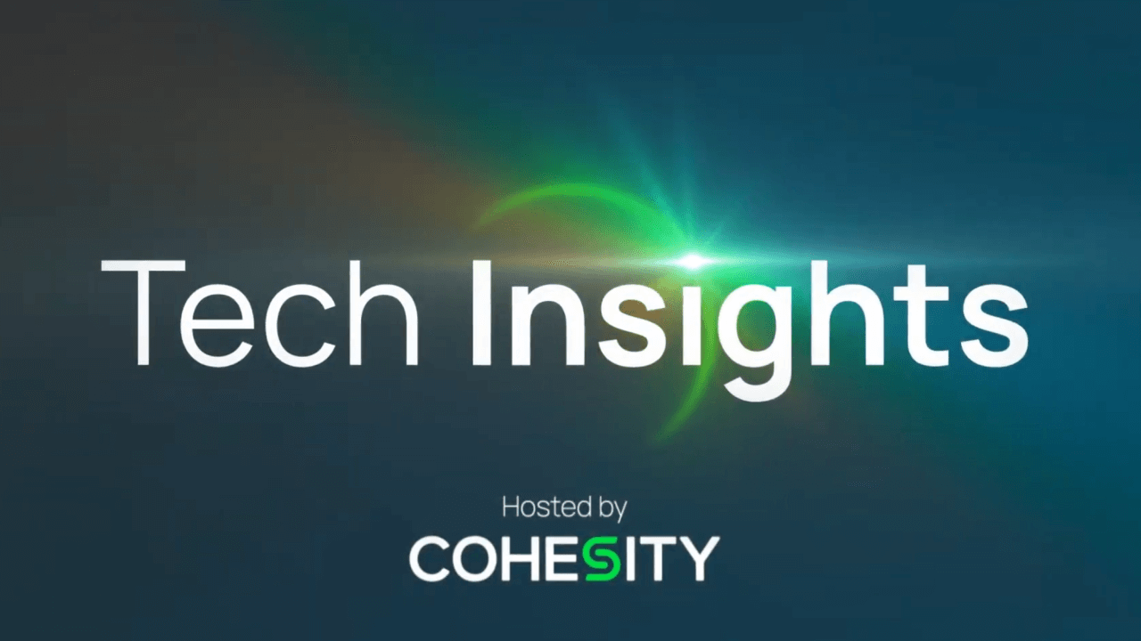 Tech insights video thumbnail