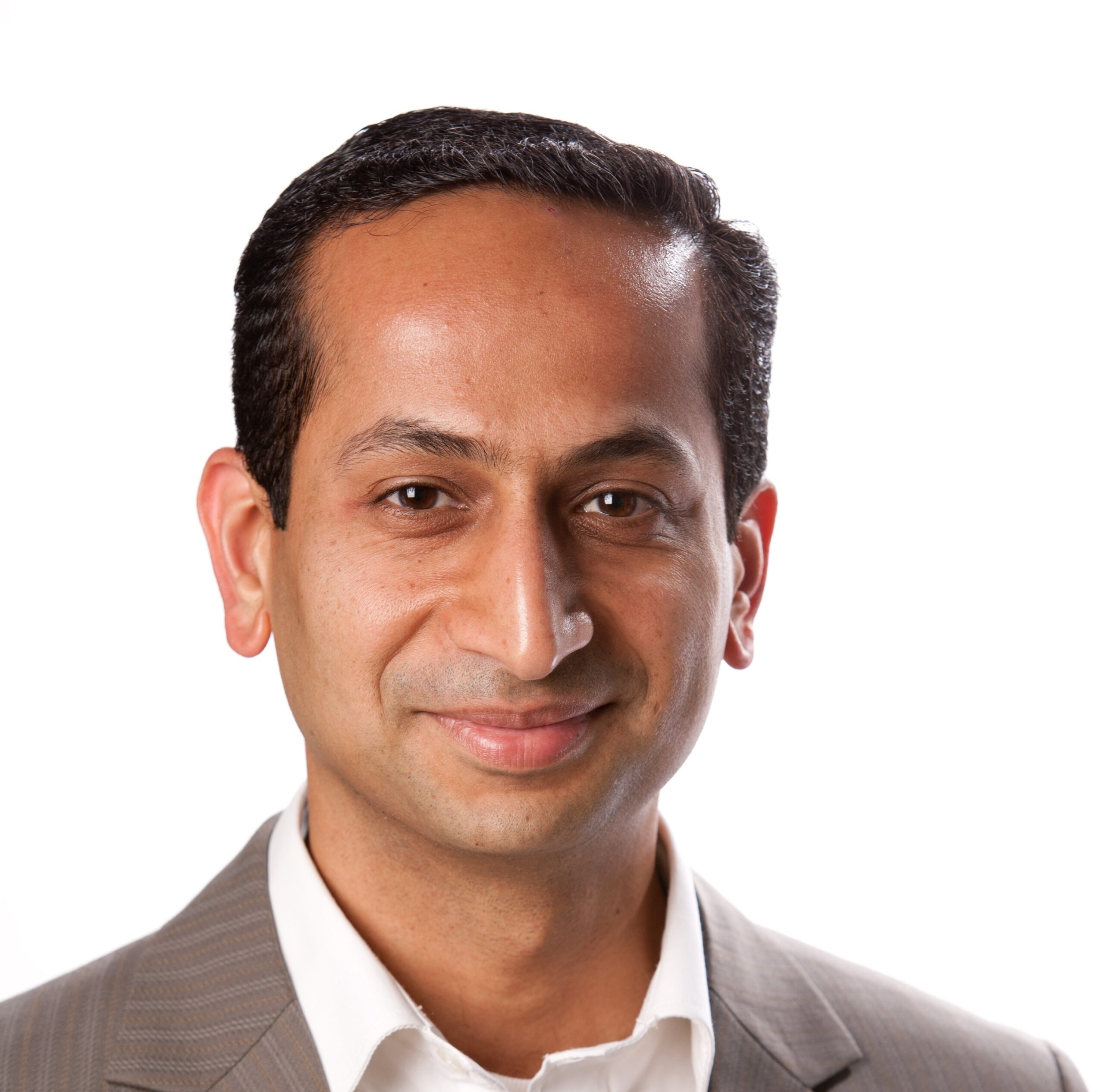 Amol Sarwate Headshot