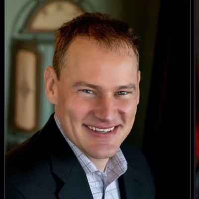 Jared Ruckle Headshot