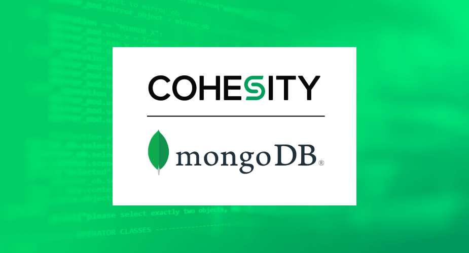 API integration with MongoDB