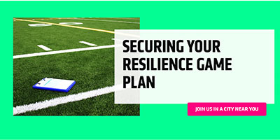 Securing your resilience game plan Event Image