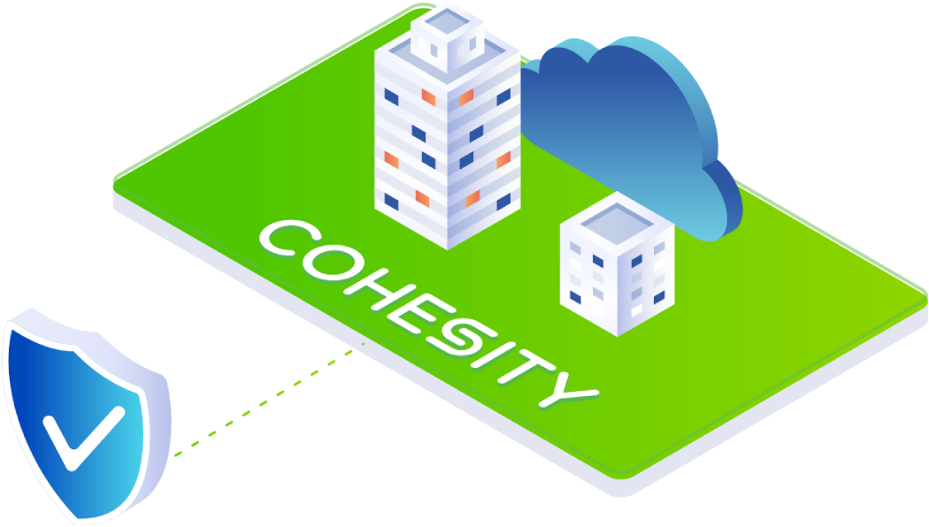 Continuous Data Protection (CDP) Cohesity