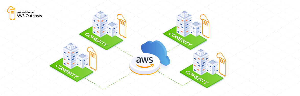 data management for aws ecosystem banner