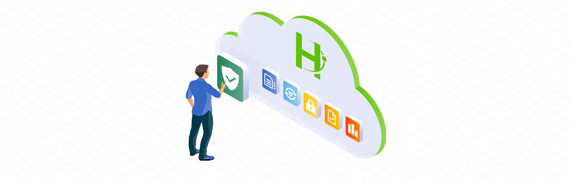 Modern Data Management blog hero banner